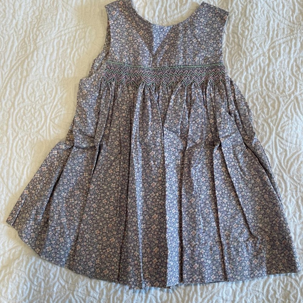 handmade dress - toddler